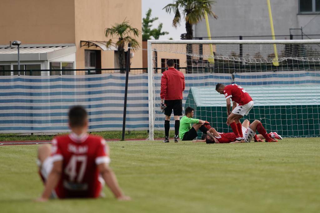 calcio serie d varese folgore caratese