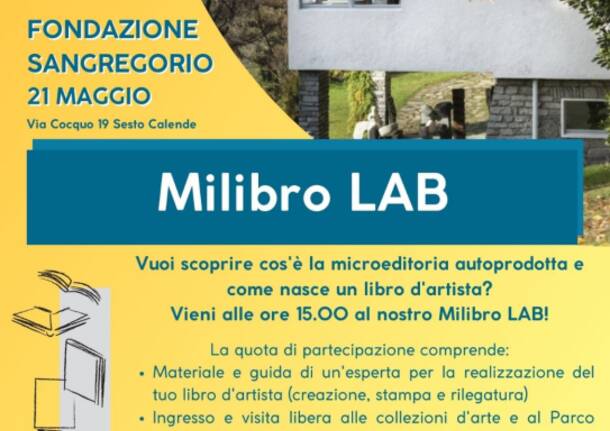 Anteprima Milibro