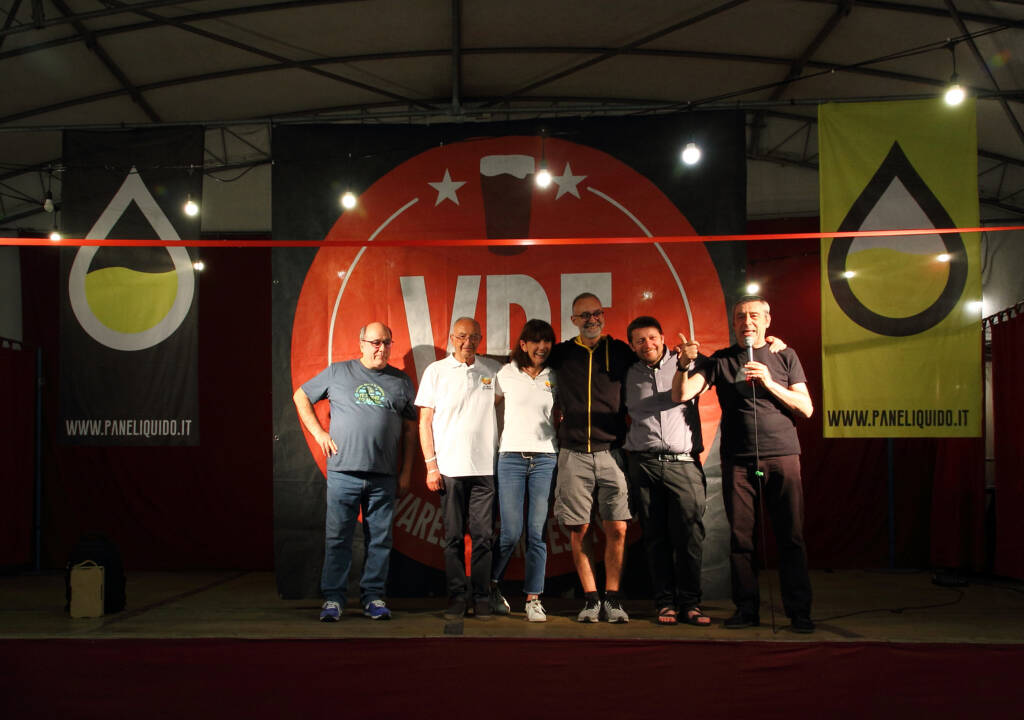 Varese Beer Festival 2023 - Le foto della prima serata