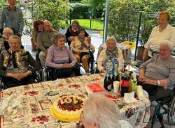 Casa San Giorgio celebra i 101 anni della signora Luigia