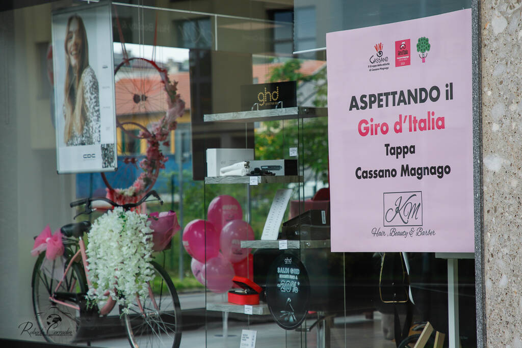 Cassano Magnago Giro d'Italia