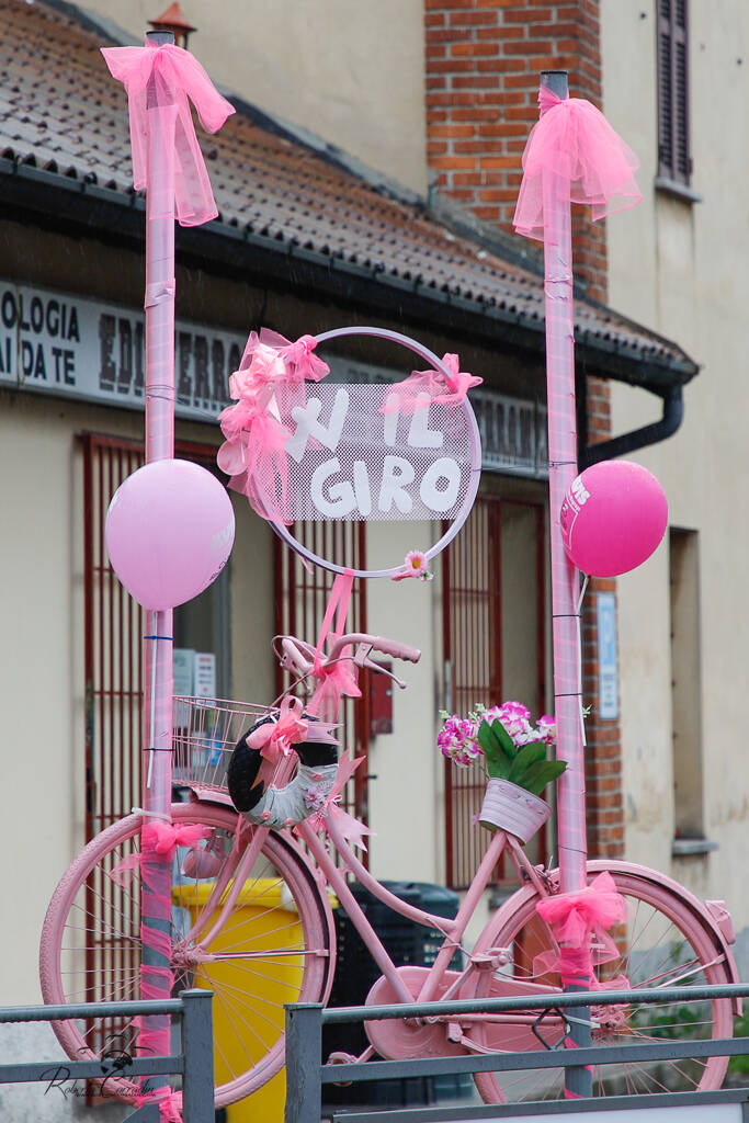 Cassano Magnago Giro d'Italia