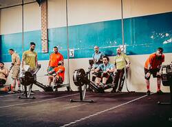 crossfit il tempio dei gladiatori 