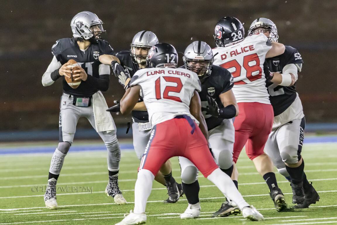 Derby e Trofeo Simec ai Frogs Legnano