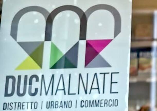 duc distretto urbano commercio malnate