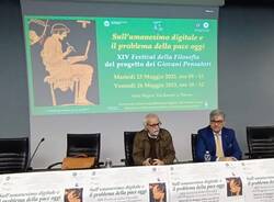 Giovani Pensatori alla sede ascom di varese