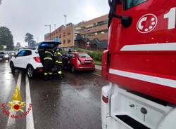 incidente stradale somma lombardo 