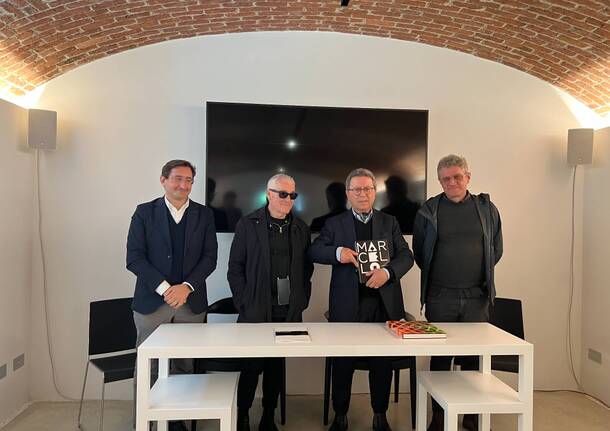 M. Morandini, A. G. Fronzoni, G. Colombo in mostra alla Fondazione Morandini di Varese