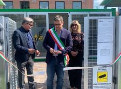 La Velostazione a Gallarate 