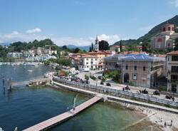 Laveno Mombello si tinge di Verde per la Kawasaki Big Celebration