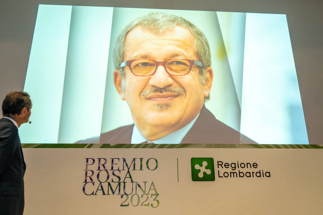 Le immagini ufficiali del premio Rosa Caomuna 2023