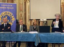 lumen claro 2023, lions club varese prealpi