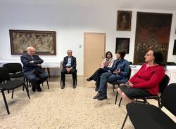 monsignor severino pagani assemblea sinodale busto arsizio