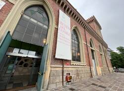 mostra museo del tessile busto arsizio luigi giavini