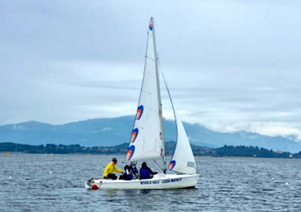 navighiamo lago di varese