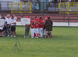 Palio di Legnano 2023, la sfilata