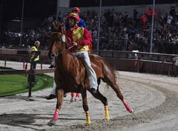 Palio di Legnano 2023, le batterie