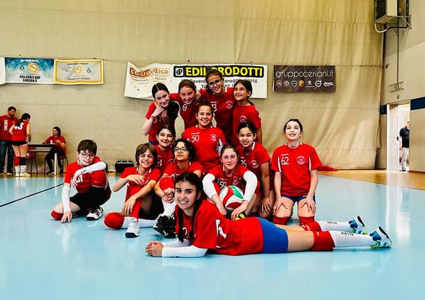 Pallavolo Uisp Canegrate 