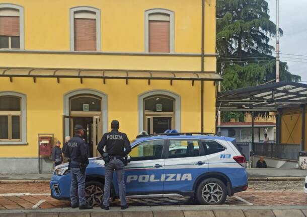 Polizia di stato legnano 