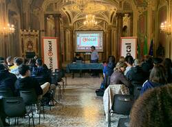 Presentazione Glocal + in salone Estense a Varese