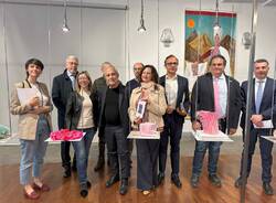 presentazione Miniartextil, la mostra di fiber art promossa e organizzata dall’Associazione Arte&Arte