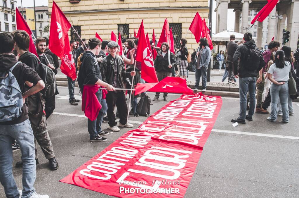 Primo Maggio Milano