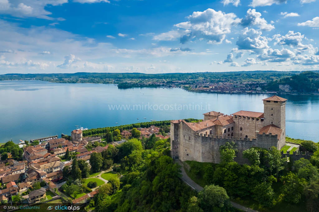 rocca angera - Mirko Costantini