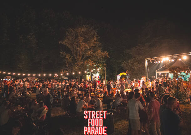 Street Food Parade