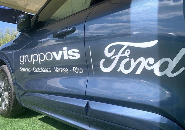 Ford Gruppovis - Padel Grande Slam