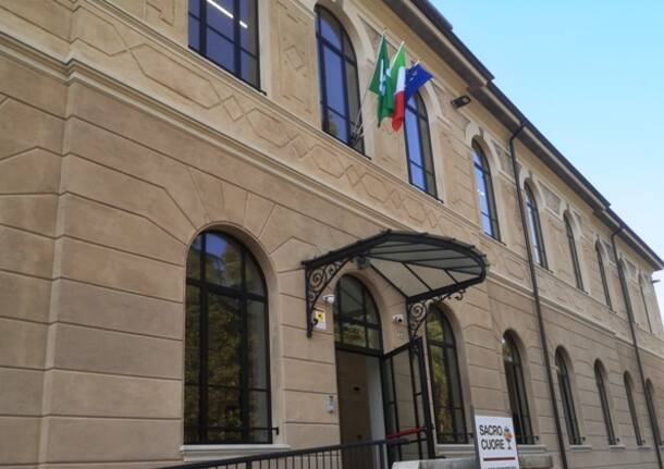 Notizia sponsorizzata - Liceo Sacro Cuore di Gallarate vincitore del concorso ...