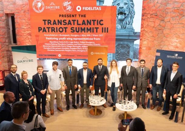 transatlantic patriot summit lega giovani