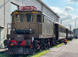 treno storico trenord