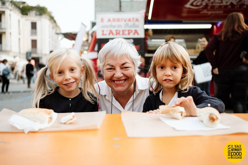 Urban Lake Street Food Gallarate 