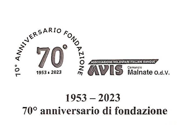 avis malnate 70 anni