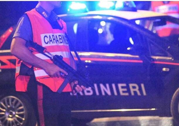 carabinieri VCO 