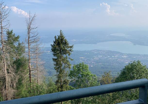 L’inaugurazione dell’osservatorio del Campo dei Fiori ristrutturato