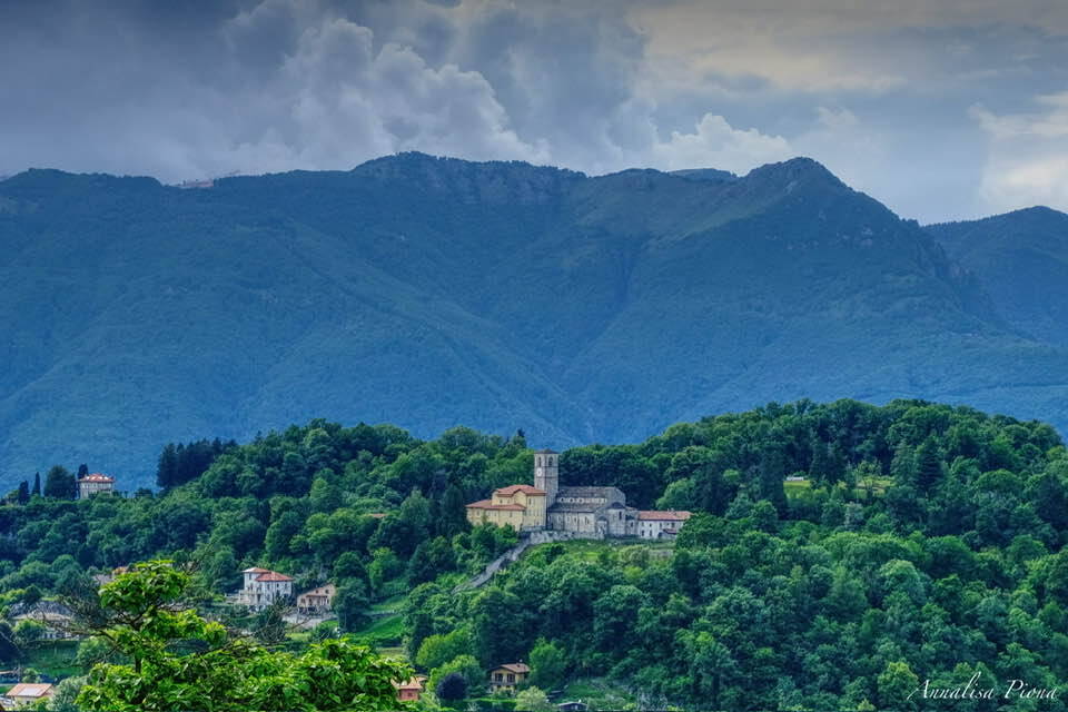 collegiata di brezzo di becero - Annalisa piana