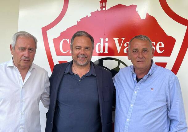 corrado cotta città di varese calcio