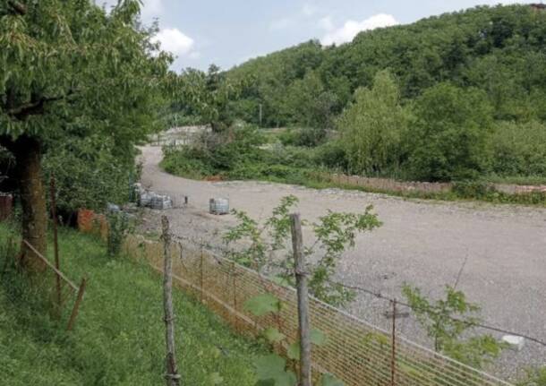 I lavori dall’Esselunga a via Selene