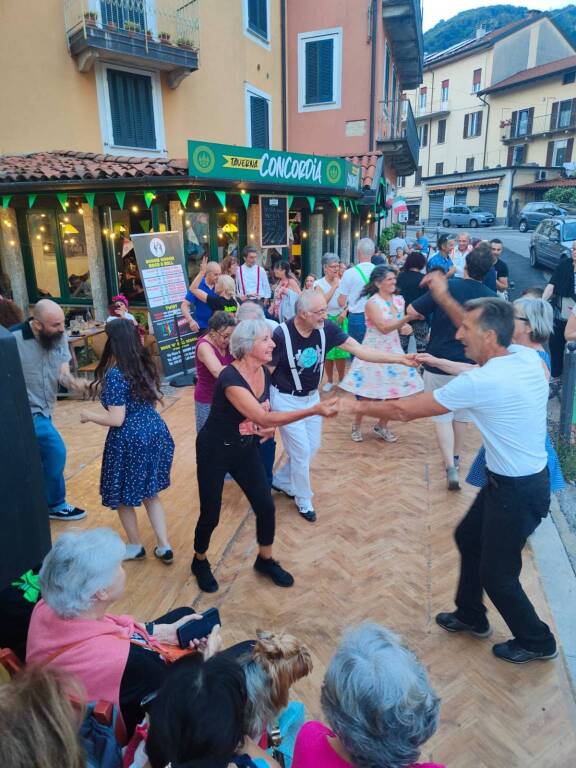 Festa della Musica a Laveno Mombello 