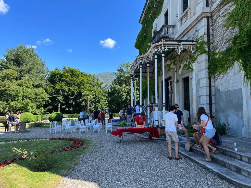 Formazione al primo soccorso, la famiglia Andreotti ricorda Francesco formando 40 persone