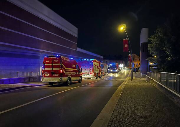 Vigili del Fuoco Legnano