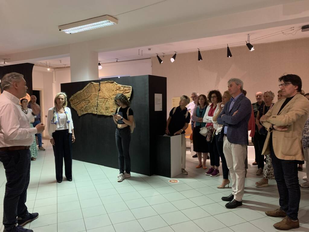 Inaugurata al miseo Castiglioni la mostra che racconta la vita dei Toeplitz 