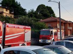 incendio doloso cafegliano viconago 24 giugno 2023