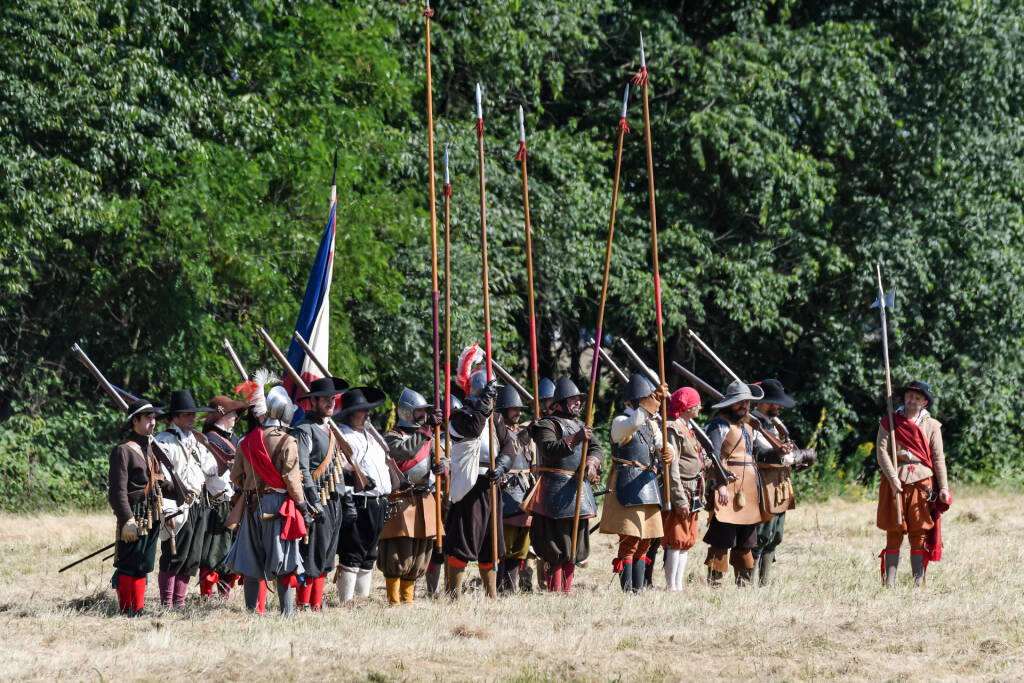 La 25esima Rievocazione della Battaglia di Tornavento