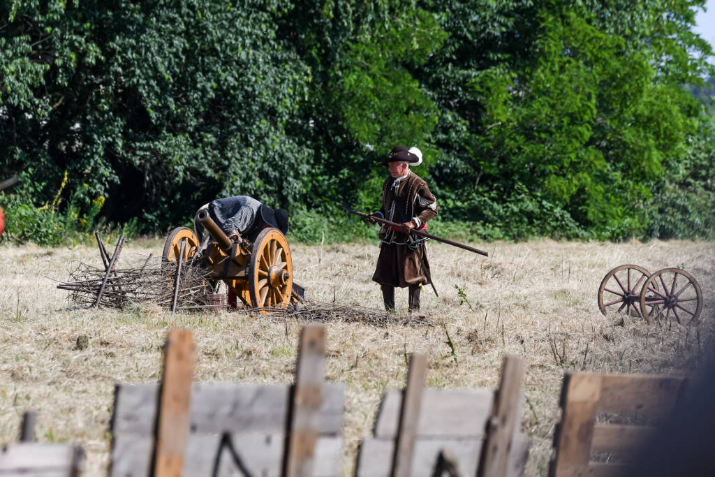 La 25esima Rievocazione della Battaglia di Tornavento