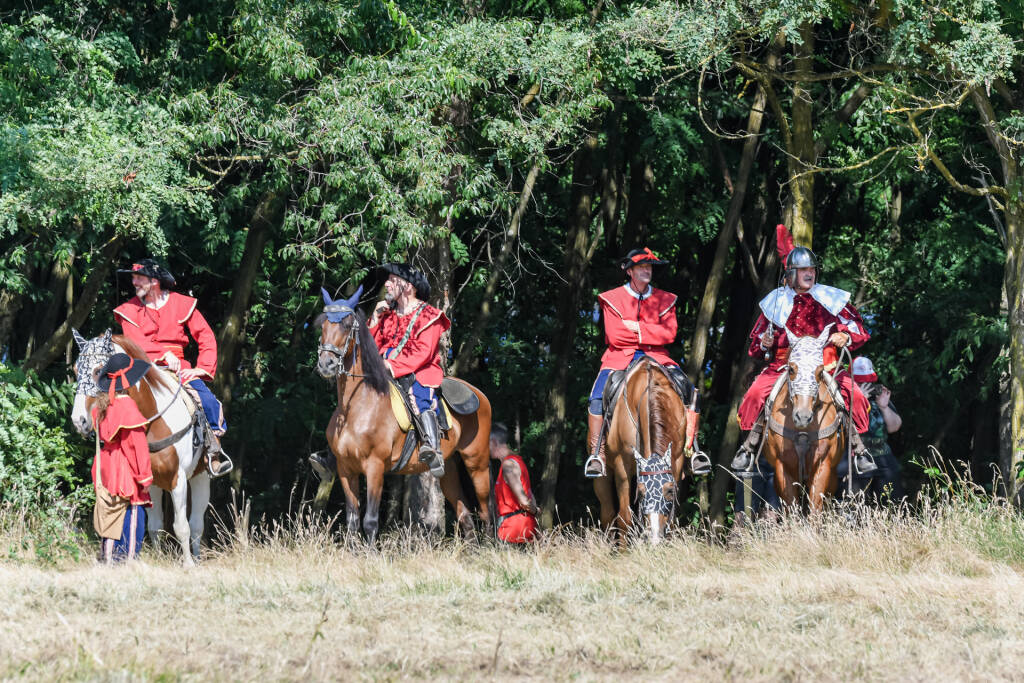 La 25esima Rievocazione della Battaglia di Tornavento