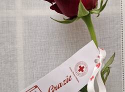La cena della Croce Rossa di Varese