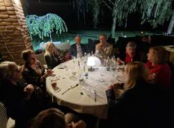 La cena della Croce Rossa di Varese