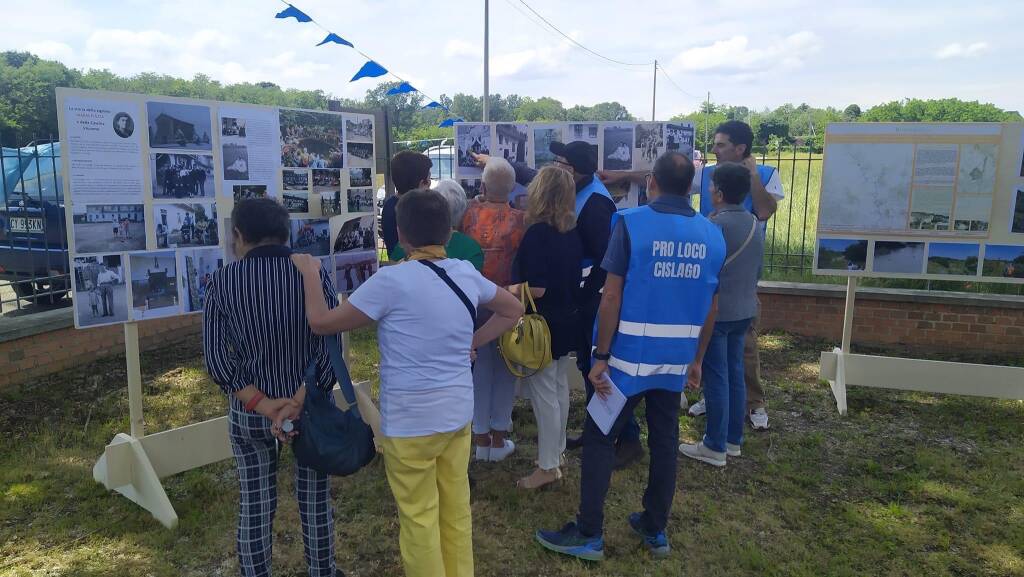 La festa della Visconta anima la domenica cislaghese